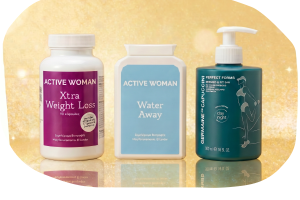 My weightloss kit 